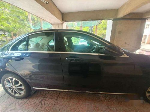 2016 Mercedes Benz C-Class 220 AT for sale in Mumbai 