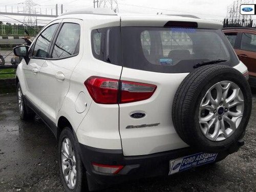 Used Ford Ecosport 2017 MT for sale in Siliguri 