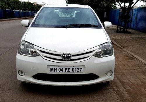 2013 Toyota Etios Liva 1.4 GD MT for sale in Pune 