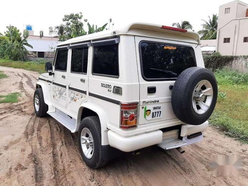 Used 2017 Mahindra Bolero ZLX MT for sale in Erode 