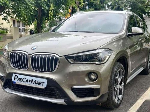 Used BMW X1 2017 AT for sale in Nagar 