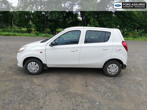 Used Maruti Suzuki Alto 800 LXI 2016 MT in Aurangabad 