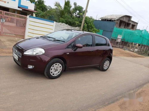 Used Fiat Punto 2012 MT for sale in Thanjavur 
