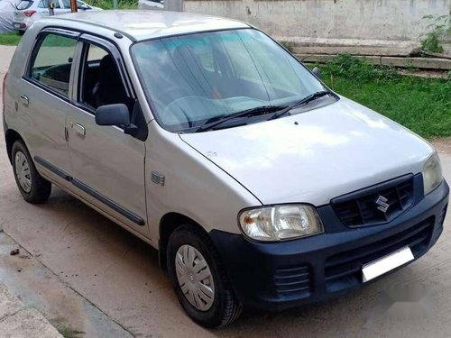 Maruti Suzuki Alto LXi CNG, 2012, MT in Hyderabad 