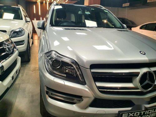 Mercedes-Benz GL-Class 350 CDI, 2014 AT for sale in Lucknow 