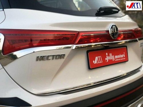 Used MG Hector 2019 MT for sale in Ahmedabad