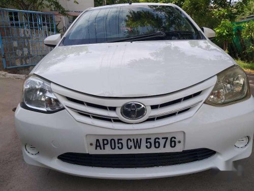 Used 2014 Toyota Etios Liva MT for sale in Vijayawada