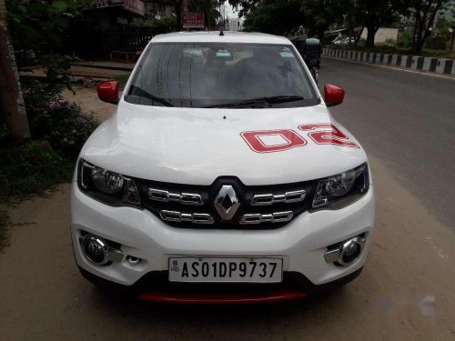 Used Renault Kwid RXT, 2018 MT for sale in Guwahati 