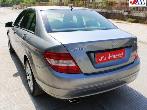 Mercedes-Benz C-Class C 200 CGI 2010 AT for sale in Ahmedabad 