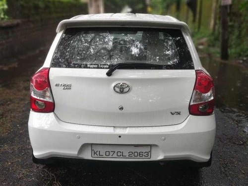 Used Toyota Etios Liva VX 2017 MT for sale in Kozhikode