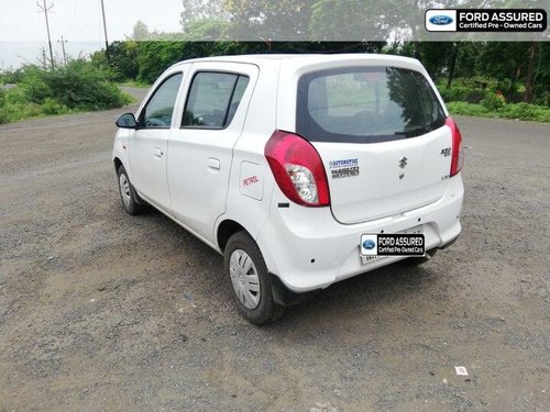 Used Maruti Suzuki Alto 800 LXI 2016 MT in Aurangabad 