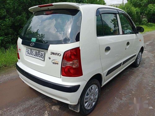 Used Hyundai Santro Xing GLS 2012 MT for sale in Surat