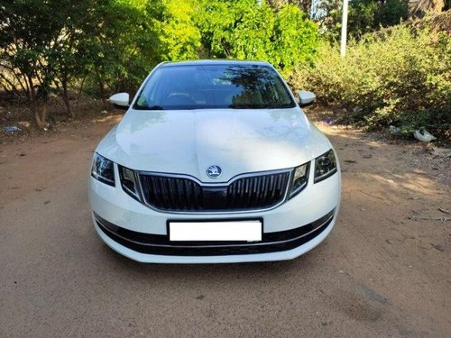 Used Skoda Octavia 2018 AT for sale in Bangalore 