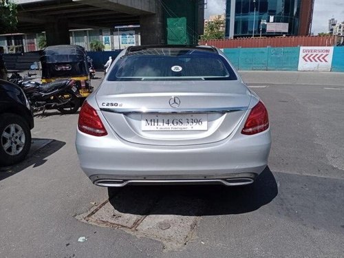 Used 2018 Mercedes Benz C-Class AT for sale in Mumbai 