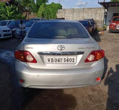 Used Toyota Corolla Altis D-4D G 2011 MT for sale in Kolkata