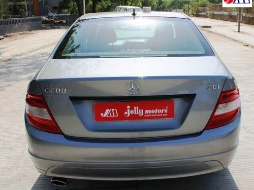 Mercedes-Benz C-Class C 200 CGI 2010 AT for sale in Ahmedabad 