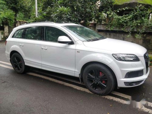 Used Audi Q7 3.0 TDi quantro 2013 AT for sale in Mumbai 