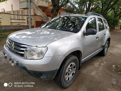 Renault Duster 85 PS RxE, 2013, Diesel MT for sale in Hyderabad 