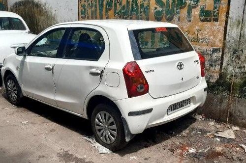 Used 2012 Toyota Etios Liva MT for sale in Kolkata