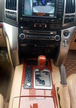 Used Toyota Land Cruiser VX 2014 AT for sale in New Delhi