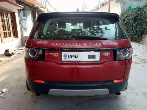 Used 2019 Land Rover Discovery AT for sale in Lucknow 