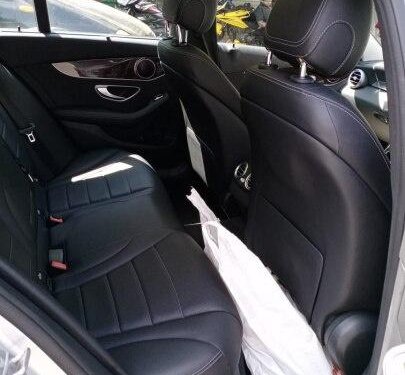 Used 2018 Mercedes Benz C-Class AT for sale in Mumbai 