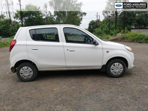 Used Maruti Suzuki Alto 800 LXI 2016 MT in Aurangabad 