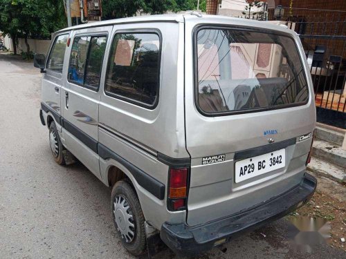 Maruti Suzuki Omni 2007 MT for sale in Hyderabad 