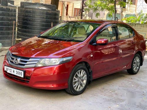Used Honda City S 2009 AT for sale in Hyderabad 