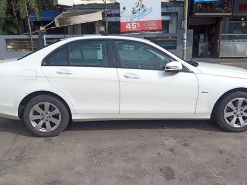 Used Mercedes Benz C-Class 2012 AT for sale in Mumbai