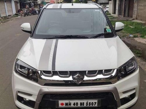 Used 2017 Maruti Suzuki Vitara Brezza MT for sale in Nagpur