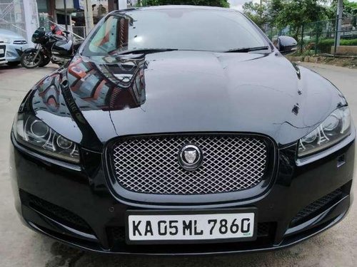 Used Jaguar XF 2012 AT for sale in Nagar 