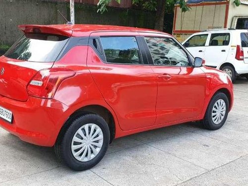 Maruti Suzuki Swift VDi 2018 MT for sale in Thane 