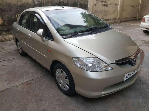 Used 2005 Honda City E MT for sale in Hyderabad 