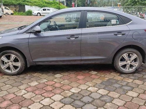 2018 Hyundai Fluidic Verna MT for sale in Palamaner 