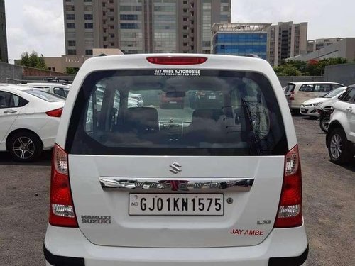 Maruti Suzuki Wagon R LXI, 2011 MT for sale in Rajkot 