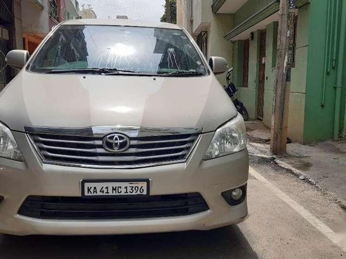 Used 2012 Toyota Innova MT for sale in Nagar 