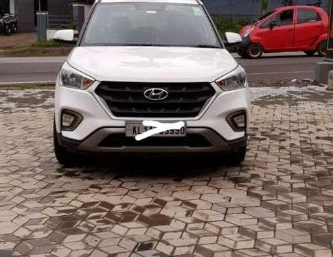 Used Hyundai Creta 2019 AT for sale in Kozhikode