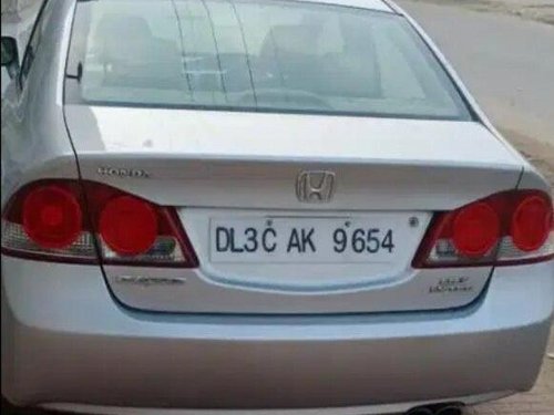 Used Honda Civic 1.8 V 2007 AT for sale in Faridabad 