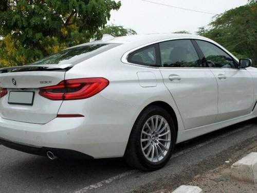 Used BMW 6 Series GT 630i Luxury Line 2018 AT for sale in New Delhi