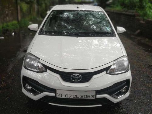 Used Toyota Etios Liva VX 2017 MT for sale in Kozhikode