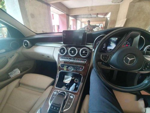 2016 Mercedes Benz C-Class 220 AT for sale in Mumbai 