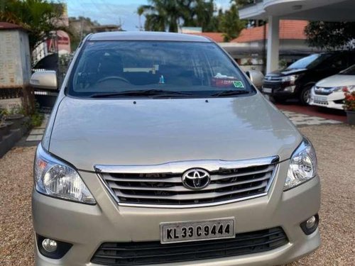 Toyota Innova 2.5 VX 8 STR BS-III, 2012 MT for sale in Kottayam 