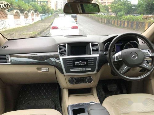 2012 Mercedes Benz M Class AT for sale in Mumbai 