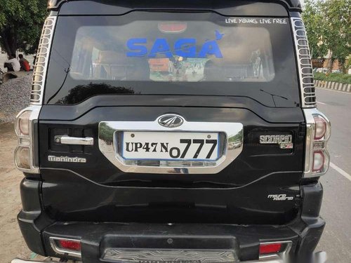 Used Mahindra Scorpio 2016 MT for sale in Lucknow 