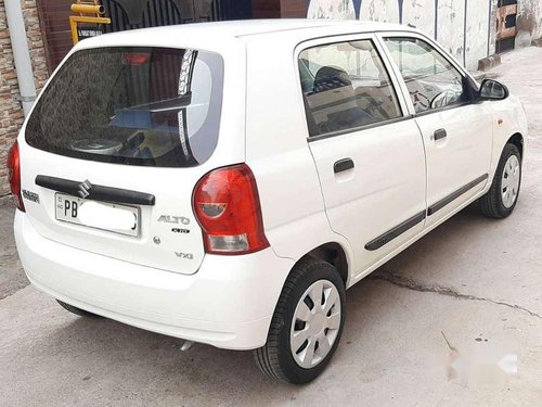 Used 2014 Maruti Suzuki Alto K10 VXI MT in Ludhiana 