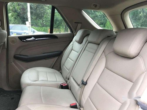 2012 Mercedes Benz M Class AT for sale in Mumbai 