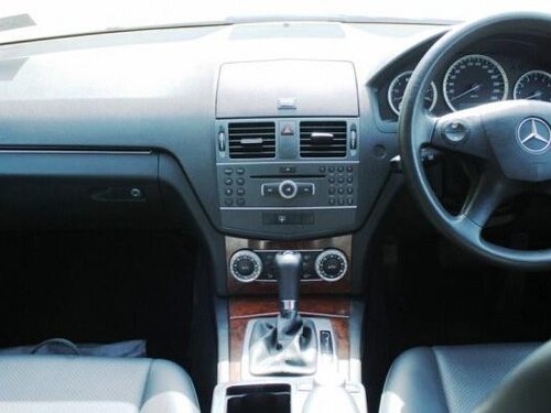 Mercedes-Benz C-Class C 200 CGI 2010 AT for sale in Ahmedabad 