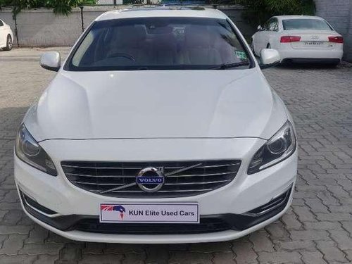 Used 2016 Volvo S60 AT for sale in Chennai 