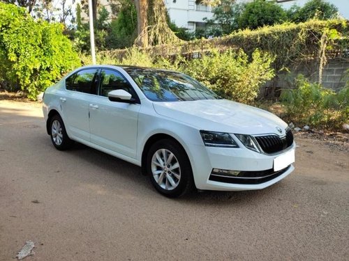 Used Skoda Octavia 2018 AT for sale in Bangalore 